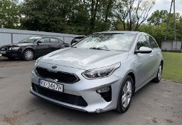 Kia gwarancja, kś. serwisowa, pierwszy właściciel, 120 koni, stan idealny