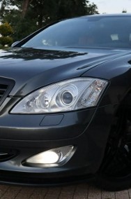Mercedes-Benz Klasa S W221 ### NIESAMOWITY WYGLĄD ## DESIGNO ## v8 ## 100% sprawny # prywatny #-2