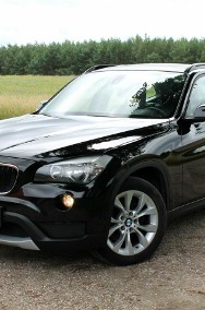 BMW X1 I (E84) E84 LIFT 2.0 D 143 KM Klimatronik TYLKO 150 Tyś. Km JEDEN Właściciel-2