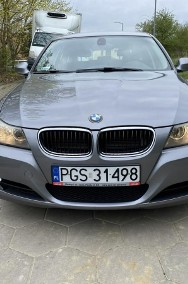 BMW SERIA 3 BMW 320D Zarejestrowany xDrive Navi Klimatronic Mały przebieg-2