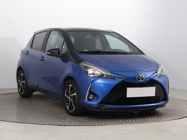 Toyota Yaris III , Salon Polska, Serwis ASO, Automat, Klimatronic, Tempomat-1