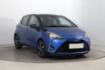 Toyota Yaris III , Salon Polska, Serwis ASO, Automat, Klimatronic, Tempomat