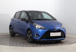 Toyota Yaris III , Salon Polska, Serwis ASO, Automat, Klimatronic, Tempomat