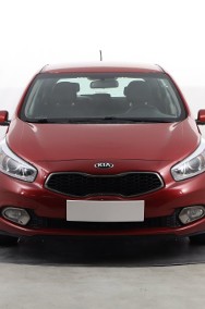 Kia Cee'd II , Salon Polska, Serwis ASO, Klimatronic, Tempomat, Parktronic-2