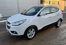 Hyundai ix35 Śliczny NAVI 3D Kamera Solar-Dach PREMIUM 4WD