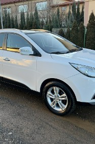 Hyundai ix35 Śliczny NAVI 3D Kamera Solar-Dach PREMIUM 4WD-2