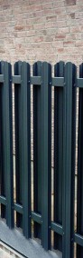Sztachety Metalowe na balustradę KOLBUSZOWA GÓRNA-3