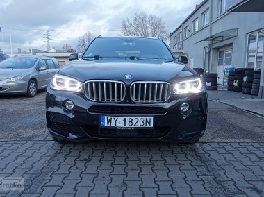 BMW X5 F15 BMW X5 salon PL-1