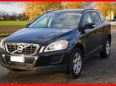 Volvo XC60 2.0 TD 163KM automat rej 2013 oryginał lakier bez korozji-1