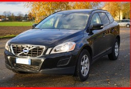 Volvo XC60 I Volvo XC60 2.0 TD 163KM automat rej 2013 oryginał lakier bez korozji