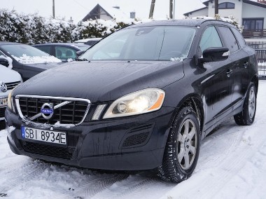 Volvo XC60 2.0 TD 163KM automat rej 2013 oryginał lakier bez korozji-1