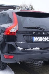 Volvo XC60 2.0 TD 163KM automat rej 2013 oryginał lakier bez korozji-2