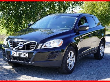 Volvo XC60 2.0 TD 163KM automat rej 2013 oryginał lakier bez korozji-1