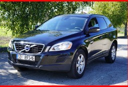 Volvo XC60 I Volvo XC60 2.0 TD 163KM automat rej 2013 oryginał lakier bez korozji