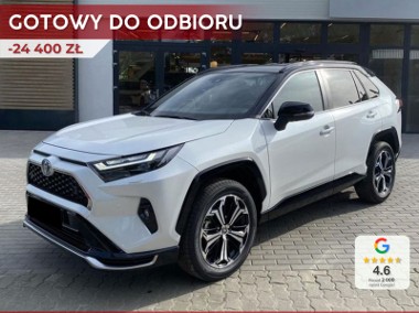 Toyota RAV 4 V Selection 2.5 Plug-In Hybrid Selection 2.5 Plug-In Hybrid 306KM | Podgrzewane-1