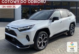 Toyota RAV 4 V Selection 2.5 Plug-In Hybrid Selection 2.5 Plug-In Hybrid 306KM | Podgrzewane