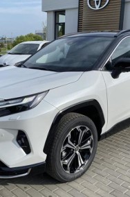 Toyota RAV 4 V Selection 2.5 Plug-In Hybrid Selection 2.5 Plug-In Hybrid 306KM | Podgrzewane-2