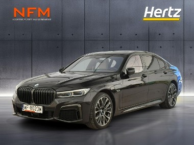 BMW SERIA 7 3,0 Plug-in (394 KM) 45Le xDrive Salon PL F-Vat-1