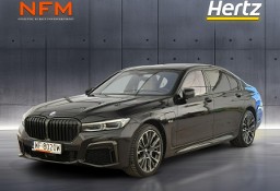 BMW SERIA 7 II (G11/G12) BMW SERIA 7 3,0 Plug-in (394 KM) 45Le xDrive Salon PL F-Vat
