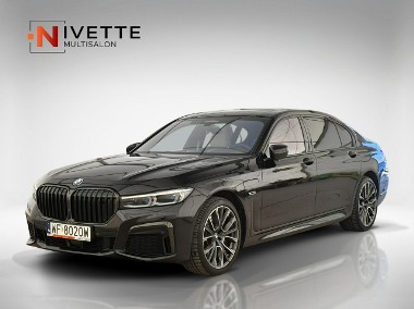 BMW SERIA 7 3,0 Plug-in (394 KM) 45Le xDrive Salon PL F-Vat-1