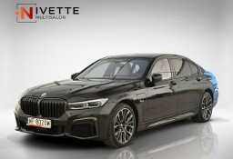 BMW SERIA 7 II (G11/G12) BMW SERIA 7 3,0 Plug-in (394 KM) 45Le xDrive Salon PL F-Vat