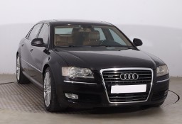 Audi A8 II (D3) , 331 KM, Automat, Skóra, Navi, Xenon, Bi-Xenon, Klimatronic,