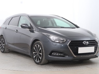 Hyundai i40 , Salon Polska, Automat, Navi, Xenon, Bi-Xenon, Klima,-1