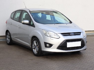 Ford C-MAX II , Klima, Parktronic, Podgrzewane siedzienia,ALU-1