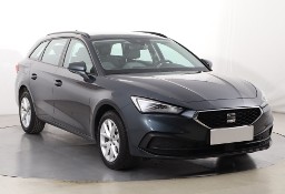 SEAT Leon III , Salon Polska, Serwis ASO, Automat, VAT 23%, Klimatronic,