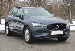 Volvo XC60 II , Salon Polska, Serwis ASO, 197 KM, Automat, VAT 23%, Skóra,