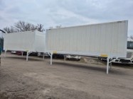 Kontener BDF 7.7m 19 palet