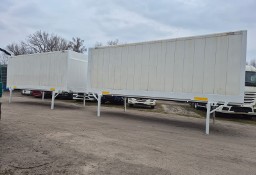 Kontener BDF 7.7m 19 palet