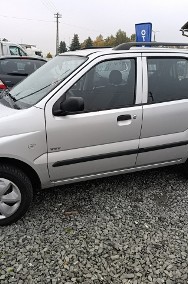 Suzuki Ignis II 1.3 Benzyna 94 KM Klimatyzacja Alu Kredyt Bez BIK i KRD-2
