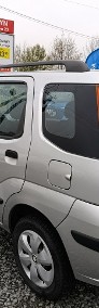 Suzuki Ignis II 1.3 Benzyna 94 KM Klimatyzacja Alu Kredyt Bez BIK i KRD-3