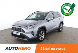 Toyota RAV 4 V niski przebieg tylne światła led przednie śwatła led, klimatyzacja