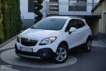 Opel Mokka 136KM - Pakiet Zima - Kamera Cofania - GWARANCJA - Zakup Door To Doo