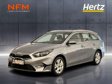 Kia Cee'd III 1,5 T-GDI(160 KM) M + Pakiet SMART Salon PL Faktura Vat-1