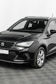 SEAT Arona 1.0 TSI 115KM DSG Podgrz.f K.cofania Tryby jazdy LED Salon PL VAT 23-2