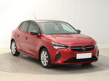 Opel Corsa F , Salon Polska, Serwis ASO, Automat, Klima, Tempomat,-1