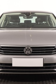 Volkswagen Passat B8 , Salon Polska, Automat, Skóra, Navi, Klimatronic, Tempomat,-2