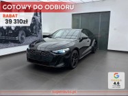 Audi A5 IV TFSI S line 2.0 TFSI S line (150 KM) Kamery obserwujące otoczenie