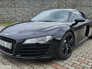 Coupe Quattro R-Tronic 4.2 benz 420KM 2008r Niski przebieg!-1