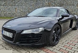 Audi R8 Coupe Quattro R-Tronic 4.2 benz 420KM 2008r Niski przebieg!