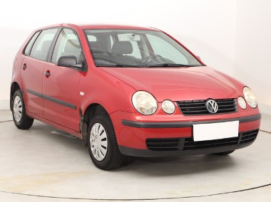 Volkswagen Polo IV , Salon Polska ,Bezkolizyjny-1