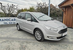 Ford Galaxy V 2.0 Dci 150 KM Zarejestrowany Napęd-4x4 7-Osobowy Oryginalny Przebi