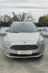 Ford Galaxy V 2.0 Dci 150 KM Zarejestrowany Napęd-4x4 7-Osobowy Oryginalny Przebi-2