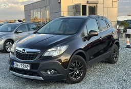 Opel Mokka 1.7 CDTI ecoFLEX 130KM, Cosmo climatronic, kamera cofania.