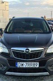 Opel Mokka 1.7 CDTI ecoFLEX 130KM, Cosmo climatronic, kamera cofania.-2