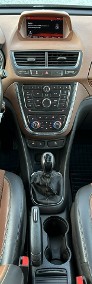 Opel Mokka 1.7 CDTI ecoFLEX 130KM, Cosmo climatronic, kamera cofania.-4