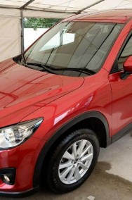 Mazda CX-5 2.0 benzyna, 165KM, Ceglany Czerwony, gotowe do rejestracji-2